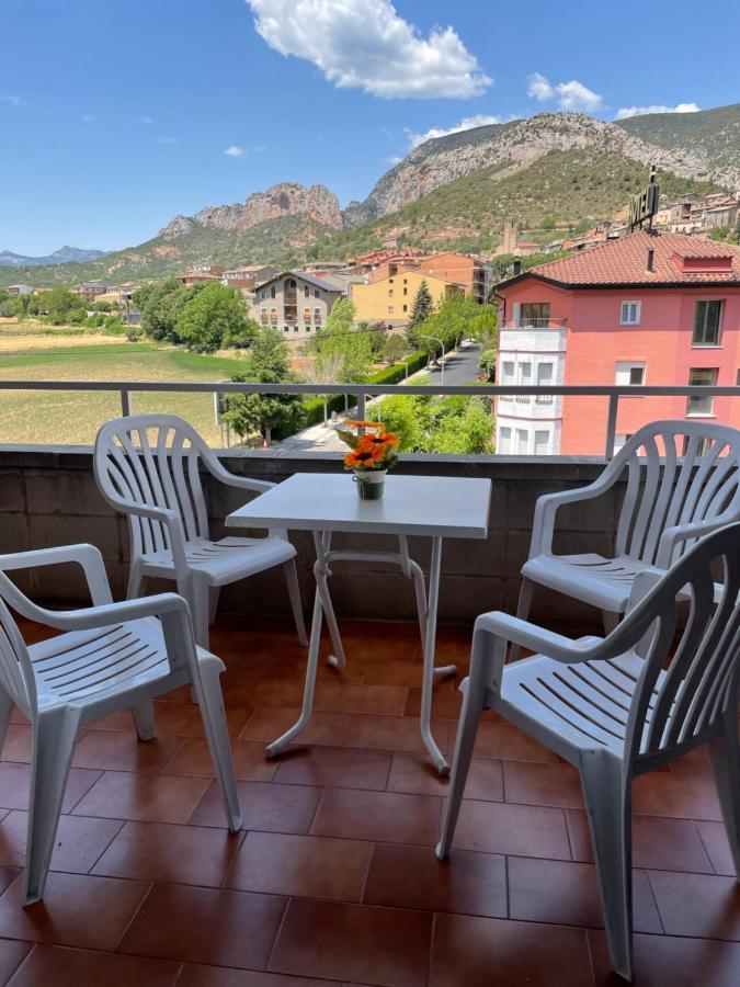 Apartamento Con Estupendas Vistas A โกญเดอนาร์โก ภายนอก รูปภาพ
